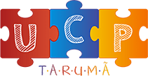 Logo da UCP Tarumã