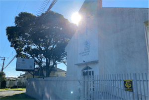 igreja presbiteriana do tarumã