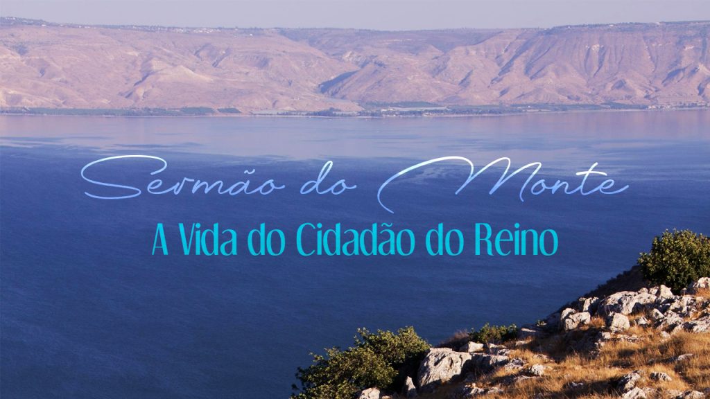 Série Escola Bíblica Sermão do Monte